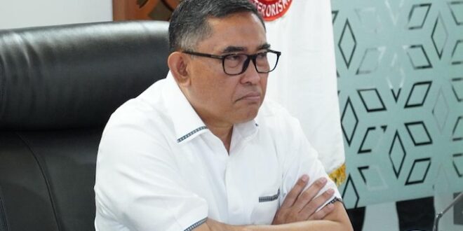 BNPT Perkuat Sinergi Hukum Hadapi Dinamika Terorisme Global