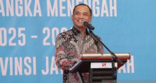 Ketua DPRD Jateng: Nilai Pancasila Harus Hadir di Setiap Kebijakan Publik