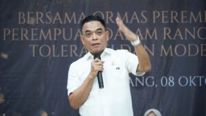 Waspada Kelompok Teroris Kini Jadikan Perempuan Bukan Hanya Korban, Tapi Jadi Pelaku Teror