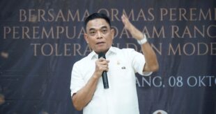 Waspada Kelompok Teroris Kini Jadikan Perempuan Bukan Hanya Korban, Tapi Jadi Pelaku Teror