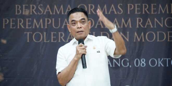 Waspada Kelompok Teroris Kini Jadikan Perempuan Bukan Hanya Korban, Tapi Jadi Pelaku Teror