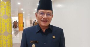 Ingatkan ASN, Wagub Kaltara: Pancasila Bukan Sekadar Hafalan, Tapi Panduan Hidup Bangsa