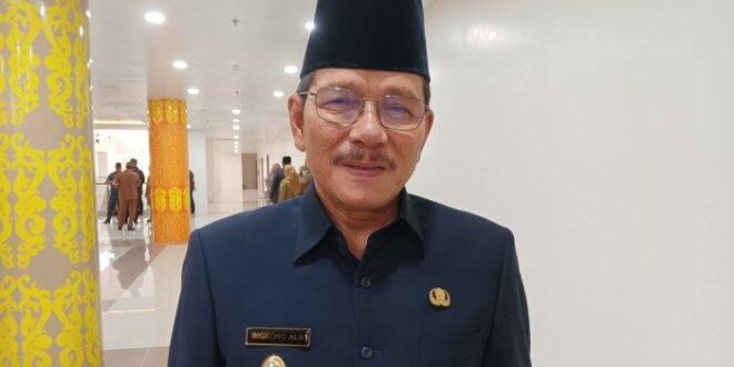 Ingatkan ASN, Wagub Kaltara: Pancasila Bukan Sekadar Hafalan, Tapi Panduan Hidup Bangsa