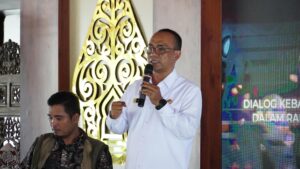 Pentingnya perkuat Literasi Kebangsaan dan Penguatan Moderasi Beragama bagi Generasi Muda