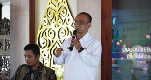 Pentingnya perkuat Literasi Kebangsaan dan Penguatan Moderasi Beragama bagi Generasi Muda