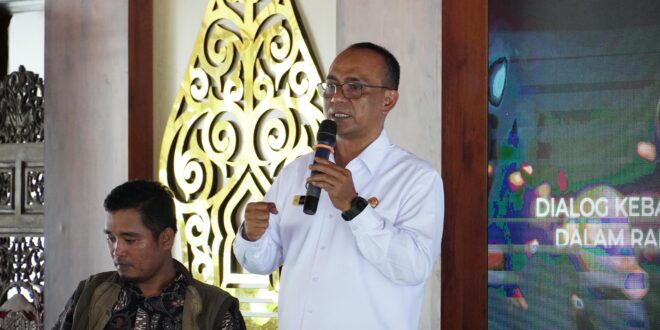 Pentingnya perkuat Literasi Kebangsaan dan Penguatan Moderasi Beragama bagi Generasi Muda