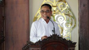 Kolaborasi dengan DPR RI, BNPT dorong Generasi Z bijak dan kritis dalam Memanfaakan Dunia Digital