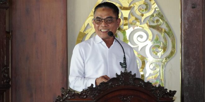 Kolaborasi dengan DPR RI, BNPT dorong Generasi Z bijak dan kritis dalam Memanfaakan Dunia Digital