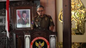 Penyebaran Ideologi Menyimpang jika tidak diantisipasi dapat mengancam Keharmonisan Bangsa