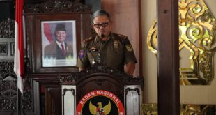 Penyebaran Ideologi Menyimpang jika tidak diantisipasi dapat mengancam Keharmonisan Bangsa