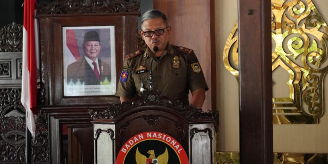 Penyebaran Ideologi Menyimpang jika tidak diantisipasi dapat mengancam Keharmonisan Bangsa