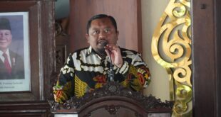 Anggota Komisi XIII DPR RI : Di era digital, Generasi Z harus dibentengi dari pengaruh negatif