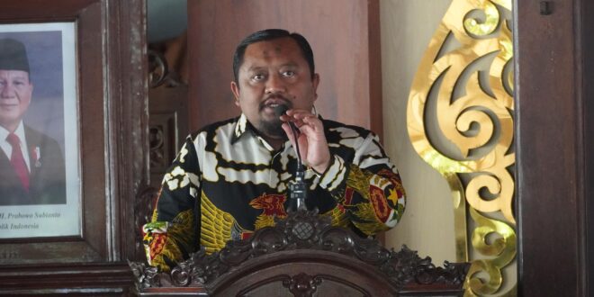 Anggota Komisi XIII DPR RI : Di era digital, Generasi Z harus dibentengi dari pengaruh negatif