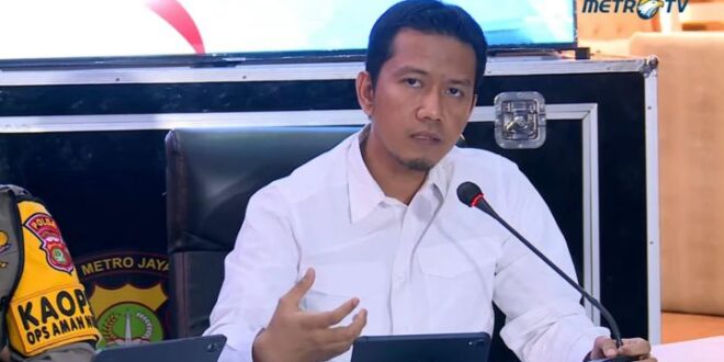 Densus 88: Ledakan di SMAN 72 Jakarta Tak Terkait Terorisme, Murni Aksi Kriminal