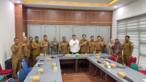 ASN Garda Terdepan NKRI, BPKA Gelar Sosialisasi Antiradikalisme