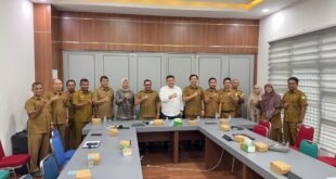 ASN Garda Terdepan NKRI, BPKA Gelar Sosialisasi Antiradikalisme