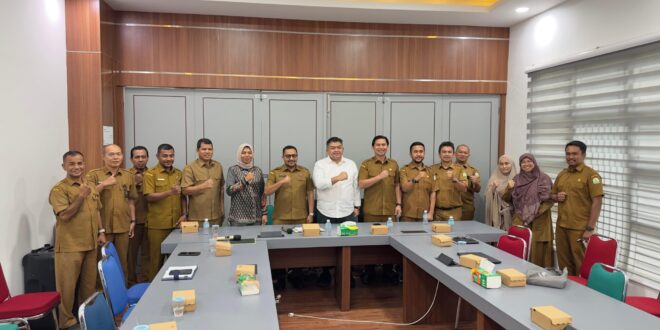 ASN Garda Terdepan NKRI, BPKA Gelar Sosialisasi Antiradikalisme