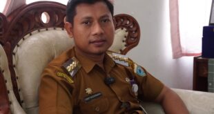 Camat Menes Deklarasi Pelajar Damai Langkah Penting Perkuat Karakter Pelajar