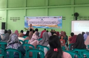 Bangun Kesadaran Kebangsaan, SMK PGRI 3 Sidoarjo Gaungkan Antiradikalisme