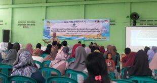 Bangun Kesadaran Kebangsaan, SMK PGRI 3 Sidoarjo Gaungkan Antiradikalisme