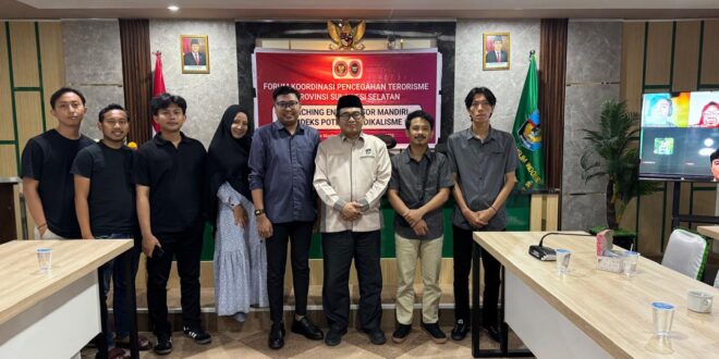 Kolaborasi FKPT dan UMI Makassar Dorong Kualitas Survei Indeks Potensi Radikalisme