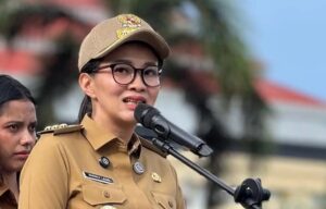 Gubernur Sherly Tjoanda Dorong Kolaborasi Mahasiswa dan Pemerintah Tangkal Ekstremisme