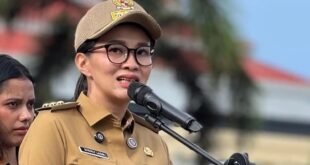 Gubernur Sherly Tjoanda Dorong Kolaborasi Mahasiswa dan Pemerintah Tangkal Ekstremisme