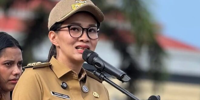 Gubernur Sherly Tjoanda Dorong Kolaborasi Mahasiswa dan Pemerintah Tangkal Ekstremisme