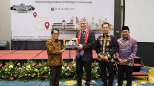 Delegasi Austria Apresiasi Indonesia sebagai Laboratorium Toleransi Global
