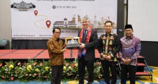 Delegasi Austria Apresiasi Indonesia sebagai Laboratorium Toleransi Global