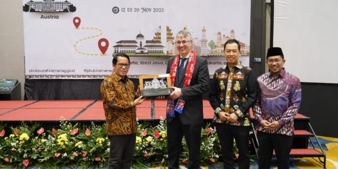 Delegasi Austria Apresiasi Indonesia sebagai Laboratorium Toleransi Global