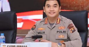 Jelang Akhir Tahun, Polda Jambi Perketat Deteksi Dini Ancaman Terorisme