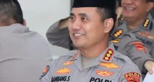Polda Maluku Utara Ajak Masyarakat Jadi Pahlawan Masa Kini Lawan Radikalisme dan Intoleransi