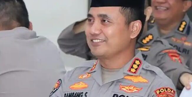 Polda Maluku Utara Ajak Masyarakat Jadi Pahlawan Masa Kini Lawan Radikalisme dan Intoleransi