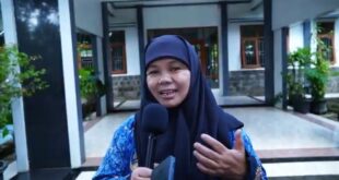 SMAN 4 Pandelang akan Bacakan Deklarasi Pelajar Damai BNPT Tiap Upacara Senin