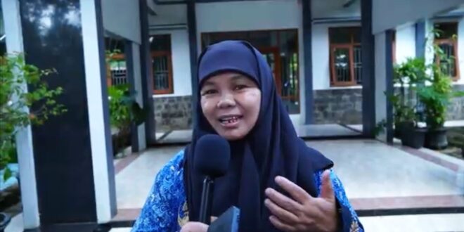 SMAN 4 Pandelang akan Bacakan Deklarasi Pelajar Damai BNPT Tiap Upacara Senin