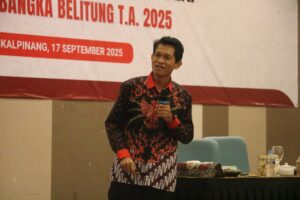 FKPT Babel Minta Sekolah Perketat Pencegahan Radikalisme dan Intoleransi