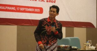 FKPT Babel Minta Sekolah Perketat Pencegahan Radikalisme dan Intoleransi