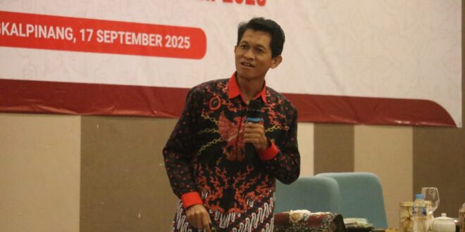 FKPT Babel Minta Sekolah Perketat Pencegahan Radikalisme dan Intoleransi