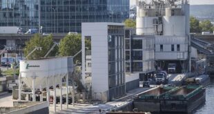 Didakwa Danai ISIS, Perusahaan Semen Lafarge di Prancis Langgar Sanksi Internasional