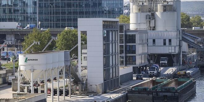 Didakwa Danai ISIS, Perusahaan Semen Lafarge di Prancis Langgar Sanksi Internasional