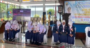 Pemkab Batang Hidupkan Kembali Lomba Cerdas Cermat Pancasila untuk Perkuat Karakter Siswa