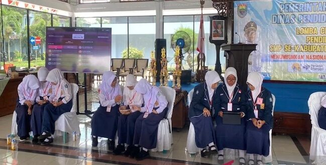 Pemkab Batang Hidupkan Kembali Lomba Cerdas Cermat Pancasila untuk Perkuat Karakter Siswa