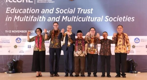 Literasi Keagamaan Lintas Budaya Bangun Generasi Terbuka dan Moderat