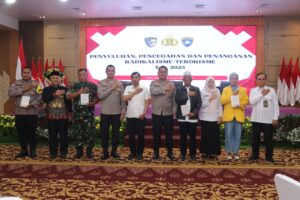 Sinergi Lintas Sektor di Sumsel, Bersatu Menangkal Radikalisme Sejak Dini