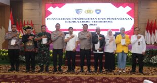 Sinergi Lintas Sektor di Sumsel, Bersatu Menangkal Radikalisme Sejak Dini