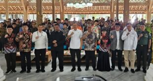 Rembug Merah Putih: Pemuda Bandung Diajak Jadi Garda Terdepan Lawan Ekstremisme