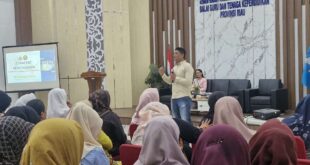 Guru PAUD Riau Dibekali Literasi Digital untuk Tangkal Paparan Radikalisme Anak