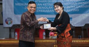 Sekolah Damai di Bali: Upaya BNPT Bentengi Dunia Pendidikan dari Paparan Ideologi Intoleran, Kekerasan, dan Bullying