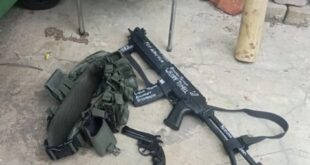 Polisi Temukan Senjata Mainan Bertuliskan Nama Pelaku Teror Selandia Baru di TKP Ledakan SMAN 72